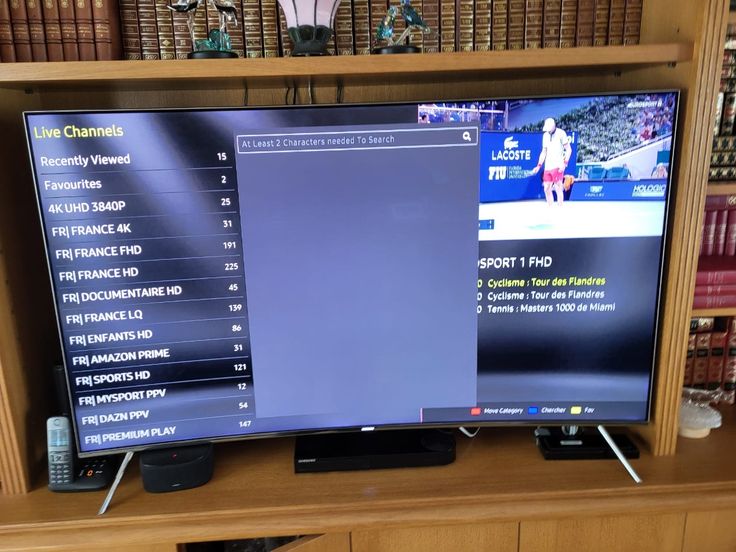 Adam R. customer photo reviewing Newdytv IPTV
